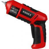 Rodex Akülü Vidalama 3,6V - 2