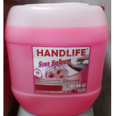 Lubco Handlife sıvı sabun 30KG - 1