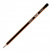 Maped Black Pebs 2B Kurşun Kalem 1 Adet - 1
