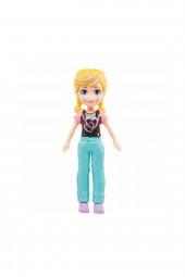 Polly Pocket Gökkuşağı Alışveriş Merkezi Oyun Seti Hhx78 - 3