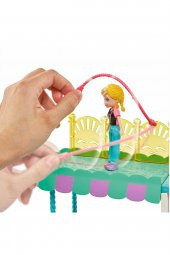 Polly Pocket Gökkuşağı Alışveriş Merkezi Oyun Seti Hhx78 - 5