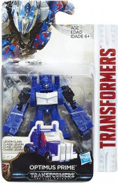 Hasbro Transformers Seri 5 Mini Figür Optimus Prime C1326 - C0889 - 3