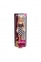 Barbie Fashionistas Bebek ve Aksesuarları Sarışın FBR37-GHW50 - 1