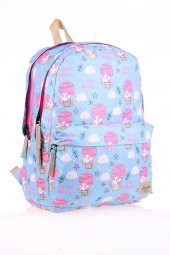 Kaukko Nature Sırt Çantası Travel Magic K1464 - 2