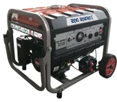 Energy KM4000-ME Benzinli Marşlı Jeneratör 3 kW - 1