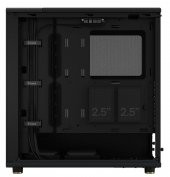 Fractal Design North Siyah Temper Camlı Oyuncu Bilgisayar Kasası -  FD-C-NOR1C-02 - 2