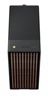 Fractal Design North Siyah Temper Camlı Oyuncu Bilgisayar Kasası -  FD-C-NOR1C-02 - 5