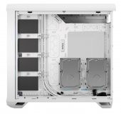 Fractal Design Torrent Beyaz RGB Temper Camlı Oyuncu Bilgisayar Kasas - FD-C-TOR1A-07 - 2
