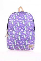 Kaukko Nature Sırt Çantası Owl K1466 - 1