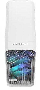 Fractal Design Torrent Beyaz RGB Temper Camlı Oyuncu Bilgisayar Kasas - FD-C-TOR1A-07 - 3