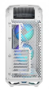 Fractal Design Torrent Beyaz RGB Temper Camlı Oyuncu Bilgisayar Kasas - FD-C-TOR1A-07 - 4