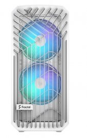 Fractal Design Torrent Beyaz RGB Temper Camlı Oyuncu Bilgisayar Kasas - FD-C-TOR1A-07 - 5
