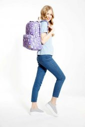 Kaukko Nature Sırt Çantası Owl K1466 - 4