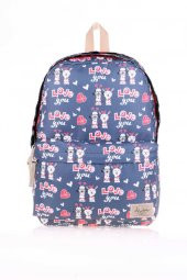 Kaukko Nature Sırt Çantası Lama K1472 - 1