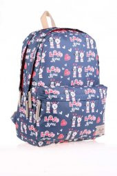 Kaukko Nature Sırt Çantası Lama K1472 - 2