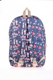 Kaukko Nature Sırt Çantası Lama K1472 - 3