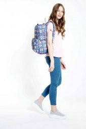 Kaukko Nature Sırt Çantası Lama K1472 - 4