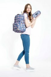 Kaukko Nature Sırt Çantası Lama K1472 - 6