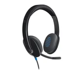 Logitech H540 Kablolu Kulaklık 981-000480 - 1