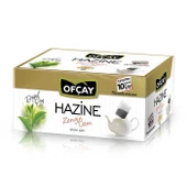 Ofçay Hazine Zengindem Demlik Poşet Çay 30 x 15 gr x 12 PAKET - 2