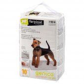 Ferplast Genico Emici Tuvalet Eğitim Pedi 60x90cm Large - 1