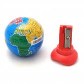Maped Globe Tek Delikli Kalemtıraşlı Dünya Küresi - 1
