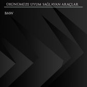 Bmw 3 için Buton Kumanda Lastiği - 2