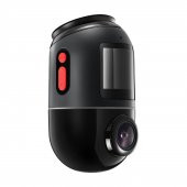 70mai X200 Omni 32GB 360° Dönebilen Araç İçi Kamera - Siyah & Gri - 2