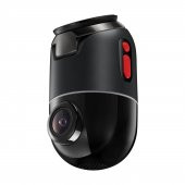 70mai X200 Omni 32GB 360° Dönebilen Araç İçi Kamera - Siyah & Gri - 4