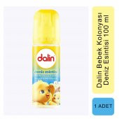 Dalin Bebek Kolonyası Deniz Esintisi 100 ml - 1