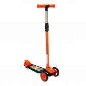 59076 Kral Şakir 3 Tekerlekli Twistable Scooter - 4