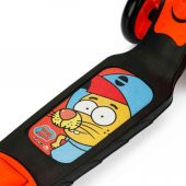 59076 Kral Şakir 3 Tekerlekli Twistable Scooter - 6