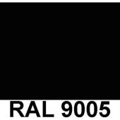 Sibax Akrilik Sprey Boya Ral 9005 Siyah 250 ml - 3