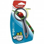 Maped Ergologic Büyüteç 50 Mm  (039100) - 1