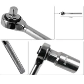 46 Parça Krom Çelik Lokma Takımı - 8