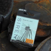 BKK Siren Solucan Olta İğnesi - 7