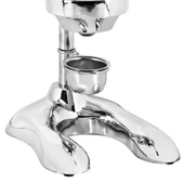 Maskot Jumbo Sanayi Tipi Meyve Sıkacağı Krom Döküm - 4