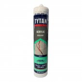Genel Amaçlı Beyaz Akrilik Mastik Silikon Kokusuz Boyanabilir 450 GR - 3