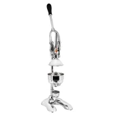 Maskot Jumbo Sanayi Tipi Meyve Sıkacağı Krom Döküm - 1