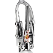 Maskot Jumbo Sanayi Tipi Meyve Sıkacağı Krom Döküm - 2