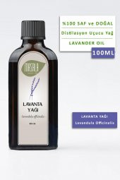 Masala Saf Lavanta Yağı 100 ml. (Lavender Oil) - 1