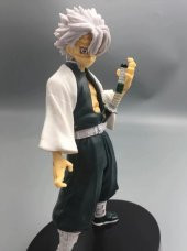 Demon Slayer Rui Figür 17 CM Anime Figür Biblo FG 132 - 1