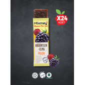 Mixmey Bee Böğürtlen Polen  25GR -  24 ADET - 1
