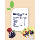 Mixmey Bee Böğürtlen Polen  25GR -  24 ADET - 2