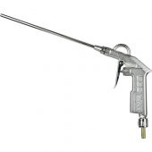 Rodex Metal Hava Tabancası Uzun 10CM - 1