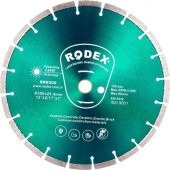 Rodex Lazer Elmas Kesme Diski 300 mm - 3