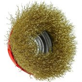 Rodex Saçaklı Çanak Fırça M14-65MM - 1
