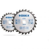 Rodex Sunta Kesme Diski 190MM/40 Diş - 1