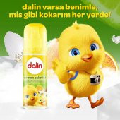 Dalin Bebek Kolonyası Sprey Orman Esintisi 100 ml - 2