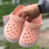 CROCS CROCBAND SOMON PEMBE KADIN TERLİK - 2